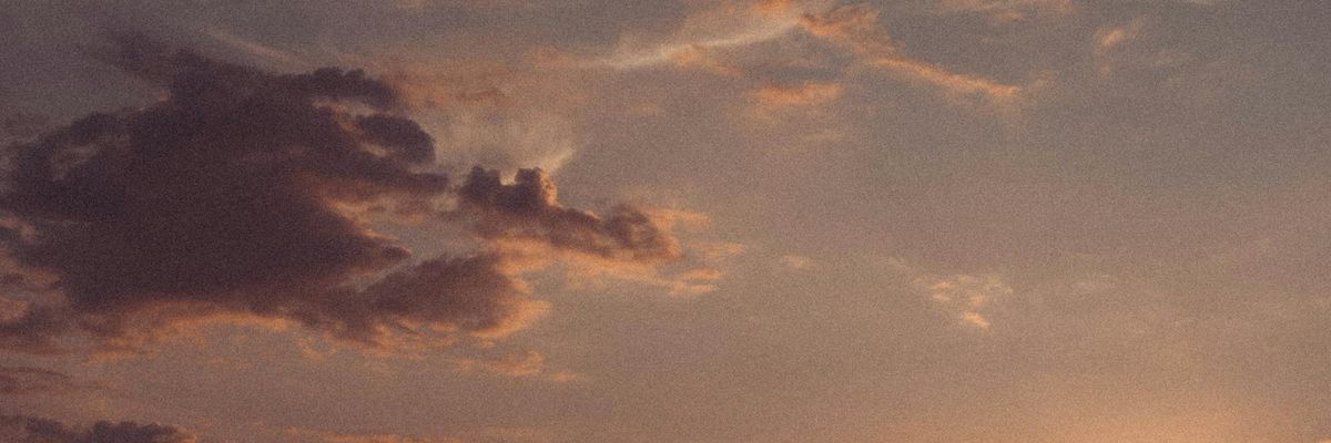 Wide abstract view of modern glowing connections